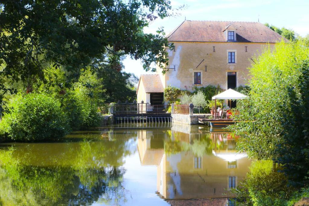 Atelier De Peinture Au Moulin De Gateau - Atelier Sur L'eau Homestay