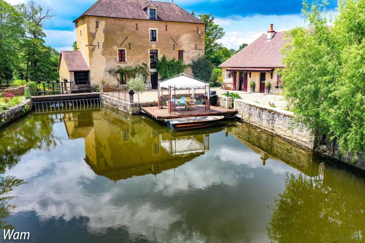 Atelier De Peinture Au Moulin De Gateau - Atelier Sur L'eau Saint-Pierre-les-Etieux