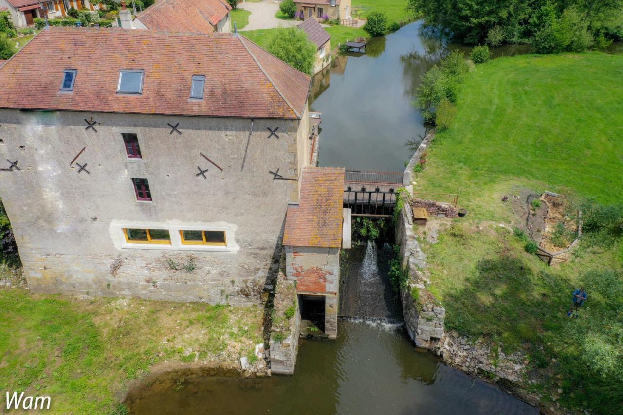 Atelier De Peinture Au Moulin De Gateau - Atelier Sur L'eau * Saint-Pierre-les-Etieux